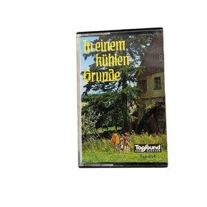 In Einem Kuhlen Grunde Cassette Tape Working